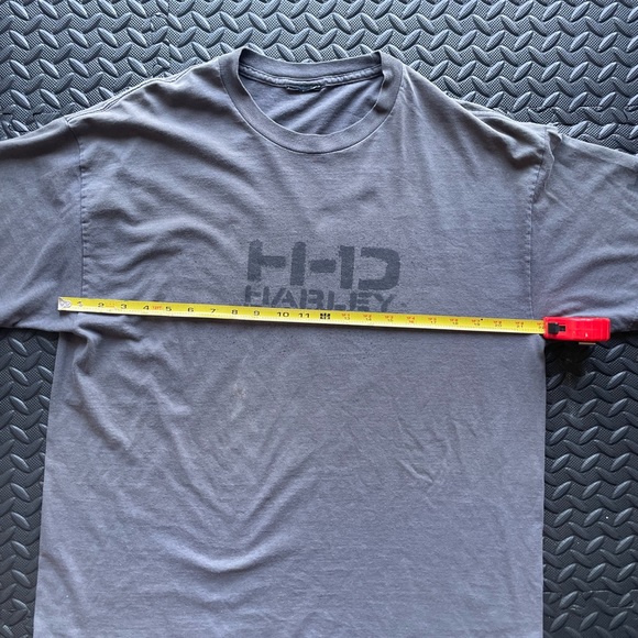 VINTAGE HARLEY DAVIDSON TEE - Picture 4 of 6